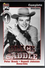 Watch Black Saddle Vodlocker